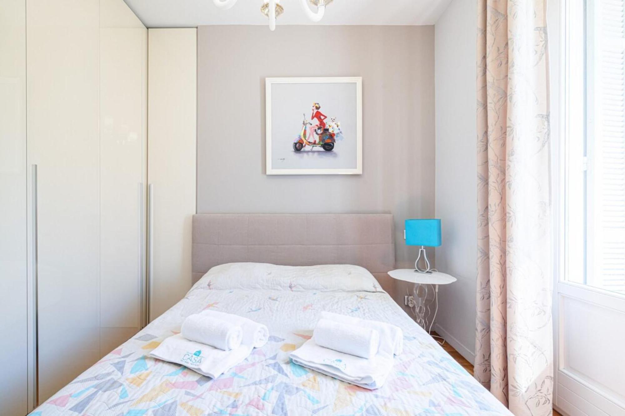 Apartment Joffre 49-d - Charming 2 Bedroom - Carre D'or Nizza